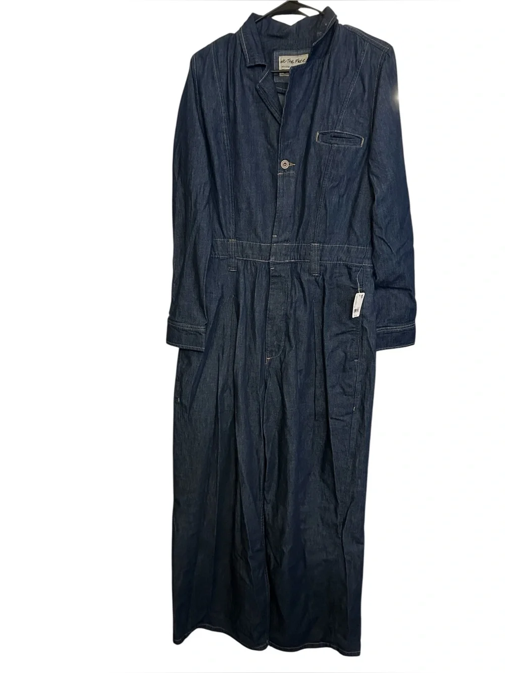 Free People We The Free The Franklin Tailored One Piece NWT Size M